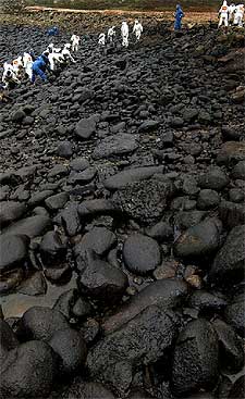 LIMPIEZA EN CABO TOURIÑÁN