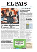 EL PAíS Edición impresa