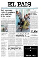 EL PAíS Edición impresa