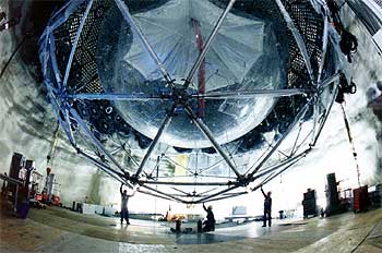 Los 10 principales de la ciencia en 2002