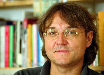 Erich Hackl es autor de 'Sara y Simón: una historia sin fin' (Círculo de Lectores).