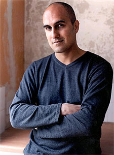 El escritor británico Hari Kunzru.