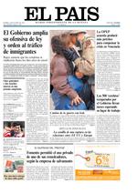EL PAíS Edición impresa