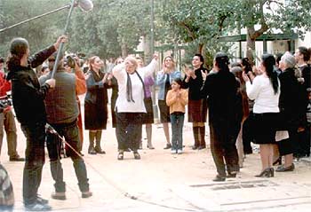 Una escena de    Polígono Sur,  de Dominique Abel.