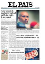 EL PAíS Edición impresa