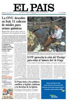 EL PAíS Edición impresa