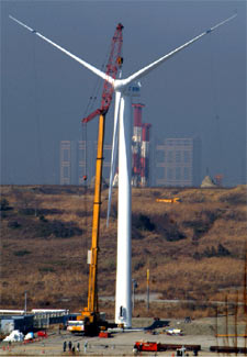 ENERGÍA LIMPIA PARA TOKIO.