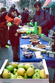 Denuncia contra los falsos productos biológicos