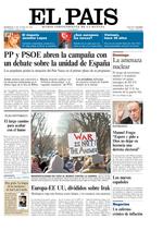 EL PAíS Edición impresa