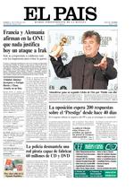 EL PAíS Edición impresa
