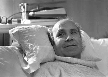 Ramón Sampedro, en 1994.