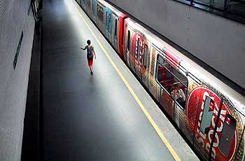 'Diávolo cromático', de Pedro María de Ugarte.