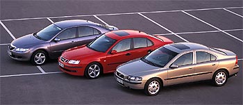 El Mazda 6 impone su precio y equipamiento