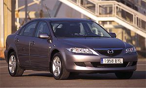 El Mazda 6 impone su precio y equipamiento