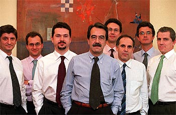 La metamorfosis de AFI