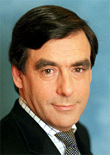François Fillon.