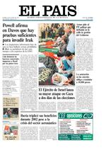 EL PAíS Edición impresa
