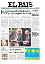 EL PAíS Edición impresa