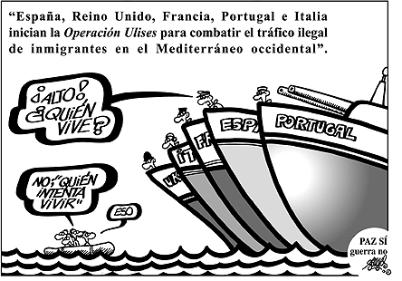 El Gobierno canario acusa a Interior de convertir Fuerteventura en isla de retención de extranjeros