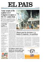 EL PAíS Edición impresa