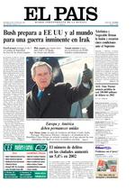 EL PAíS Edición impresa