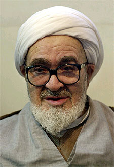 Husein Alí Montazerí.