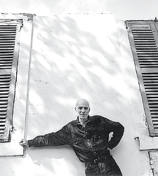 El dramaturgo Michel Azama.