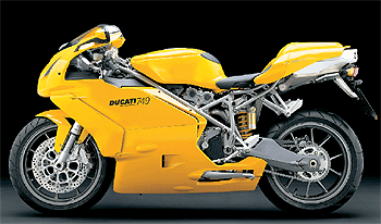 Estética agresiva y deportiva para una  supersport  sin concesiones.