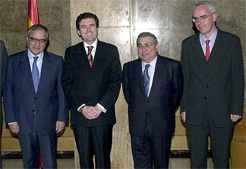 Nombramientos en Medio Ambiente