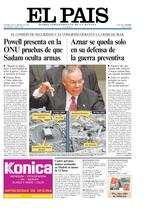 EL PAíS Edición impresa