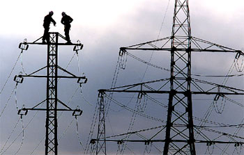 Los últimos días de la línea eléctrica del Besòs