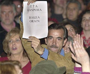 Los cineastas unen su voz contra la guerra y el terrorismo y a favor de la libertad