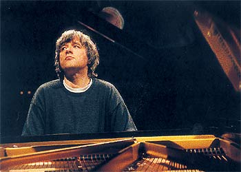 El pianista húngaro Dezsö Ránki, que actúa hoy en Madrid dentro del ciclo  Grandes intérpretes. 
