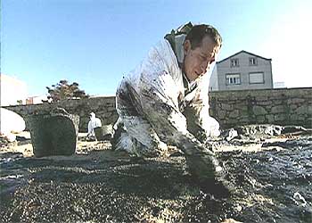 Imagen de  Maldita marea,  reportaje que esta noche emite Canal +.