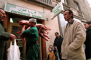 LA FIESTA DE ABRAHAM.