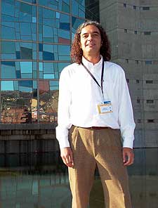 Marcelo D'Elia Branco.