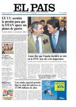 EL PAíS Edición impresa