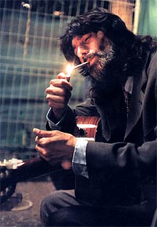 Una imagen de  Polígono Sur,  de Dominique Abel.