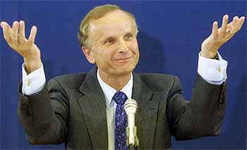 "La integración en la UE es el comienzo de una nueva era".