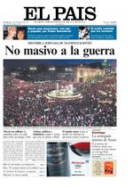 EL PAíS Edición impresa