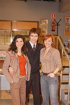 Nuevos efectivos para 'El comisario'