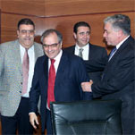 Preocupación por las costeras del verdel y la anchoa.