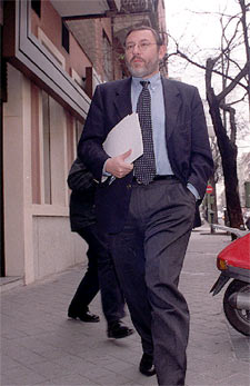 Jaime Lissavetzky, en una imagen de archivo.