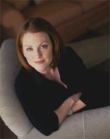 Julianne Moore.