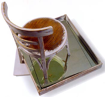 'Tiempo y luz' (2002), de Ricardo Calero.