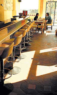 El Dostrece, en Barcelona, incorpora sabores mexicanos en su  brunch .