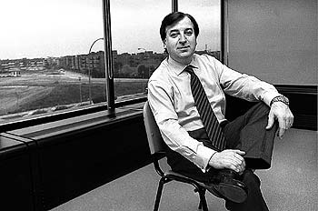 Joaquim Agut, presidente de Terra, en una imagen de archivo.