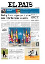 EL PAíS Edición impresa
