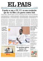 EL PAíS Edición impresa