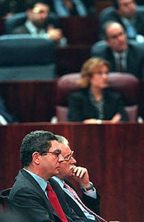 Los nuevos madrileños